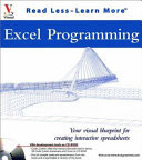 Excel Programming