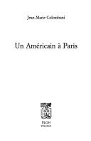 Un Américain à Paris