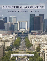 Managerial Accounting: Tools for Business Decision Making