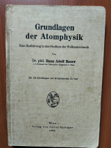 Grundlagen der Atomphysik