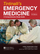 Tintinalli's Emergency Medicine: A Comprehensive Study Guide, Seventh Edition (Book and DVD)