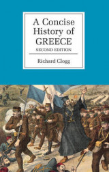 A Cambridge Concise Histories A Concise History of Greece