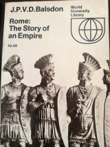 Rome: The story of an Empire