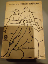 Anthologie de la poesie grecque
