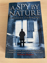 A spy by nature