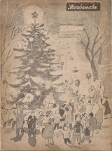 Αετόπουλα, Αριθμός 36, Δεκέμβρης 1951