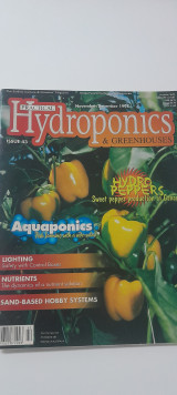 Practical hydroponics & greenhouses issue 43