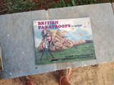 British Paratroops in Action