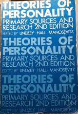 Theories of personality: Primary sources and research