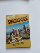 Berlitz travel guide Singapore