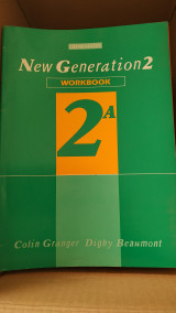 New Generation 2 Workbook 2A