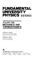 Fundamental University Physics