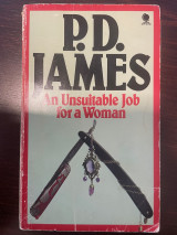An unsuitable job for a woman