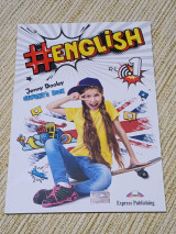 #English 1 Student's Book with digibook app