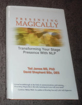 Presenting Magically