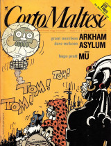 Corto Maltese # 95 | Anno 9 nr. 8