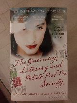 The guernsey literary and potato peel pie society