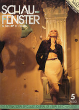Schau-Fenster & Shop Design - 2000 - No 5