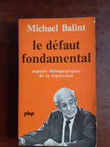 Le defaut fondamental