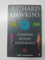 Climbing mount improbable