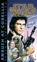 Star Wars Ambush at Corellia