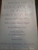 Essays on education in the early republic