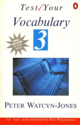 Test your vocabulary 3 : intermediate level