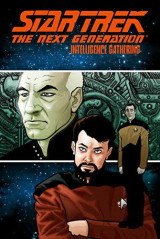 Star Trek, The Next Generation, Intelligence Gathering