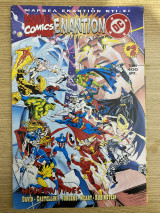 Marvel Comics εναντίον DC Τεύχος #2