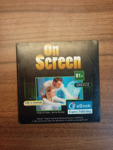 On Screen B1+ with ie-portofolio ( 1 cd )