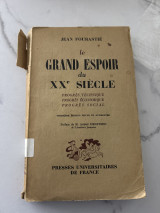 Le grand espoir