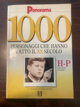 1000 personaggi che hanno fatto il XX secolo - Second Volume