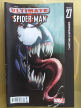 Ultimate Spider Man Τευχος 27 σκοτεινη κληρονομια
