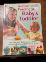 Feeding your baby & toddler