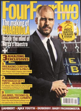 Four Four Two - August 2011