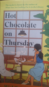 Hot chocolate on Thursday