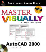 Master Autocad 2000 Visually