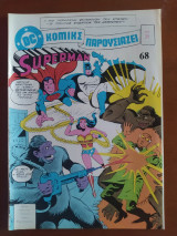 Superman τεύχος 68