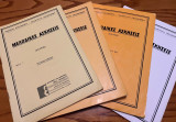 Μελωδικές Ασκήσεις (Solfège) 4 τεύχη