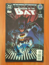 Batman:''Shadow of the Bat'' #0,16,17,18,19,20,24 (1993-94)