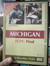 New Generation Practice Tests: CDs 1-5