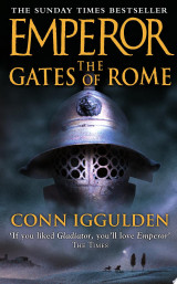 The Gates of Rome (Emperor Series, Book 1)