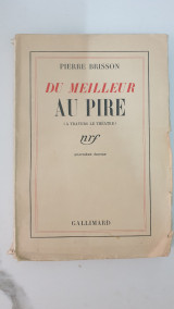 Du meilleur au pire (a travers le théatre)