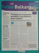 Focus: Balkans : No. 8