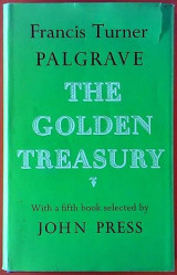 The golden treasury of the best songs and lyrical poems in the English Language: The world's classics 133