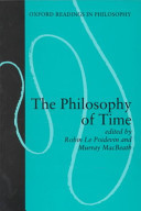 The Philosophy of Time