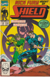 Nick Fury, Agent of S.H.I.E.L.D., Vol 2, No 14