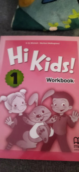 Hi Kids 1 Workbook