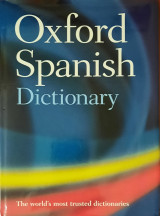 Oxford spanish dictionary