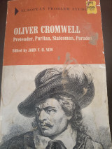 Oliver cromwell
